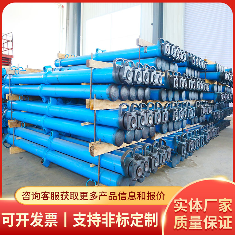 DW10-400/110X单体液压支柱煤矿操作时间各种型号单体液压支柱