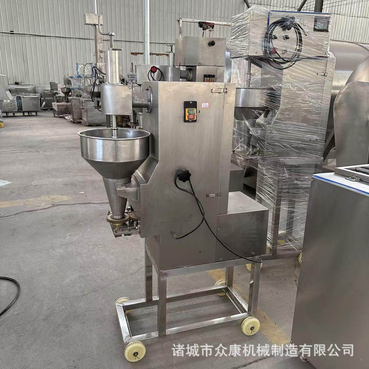 素食丸子机火锅丸子加工设备20克左右丸子机牛筋丸猪肉鱼丸成型机,清洗/食品/商业设备,其他食品加工设备,淘宝优惠券,粉丝福利购,淘宝优惠卷