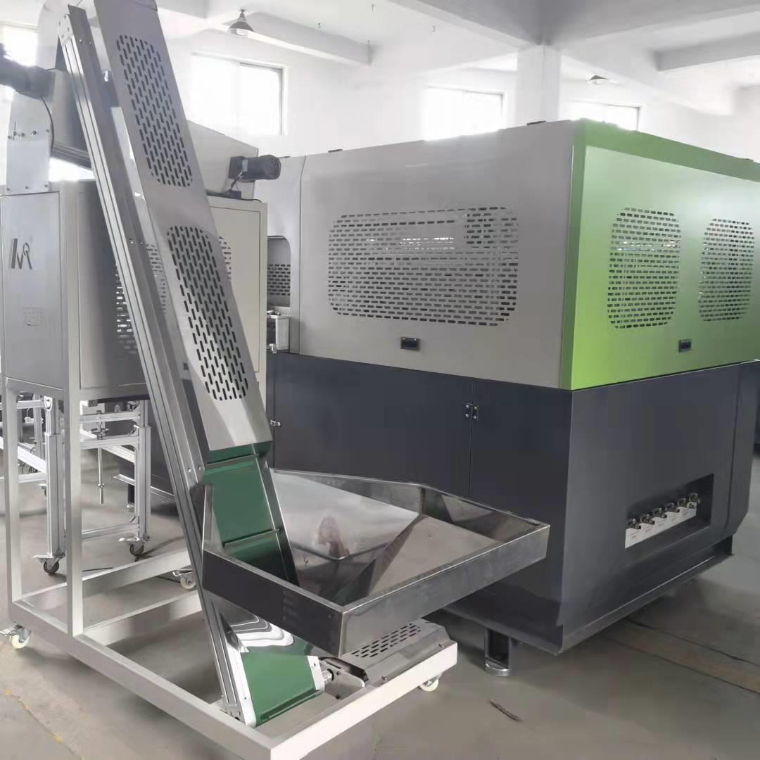 全自动塑料PET吹瓶机一出六伺服电机塑料机械生产家