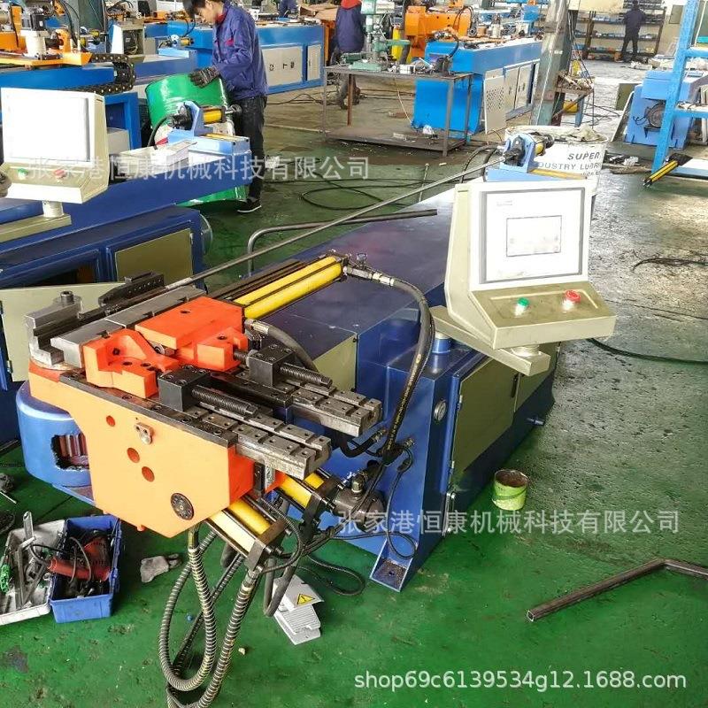 厂家供应SB-50NC液压单头弯管机不锈钢钢管圆管铝管耐用铝型材