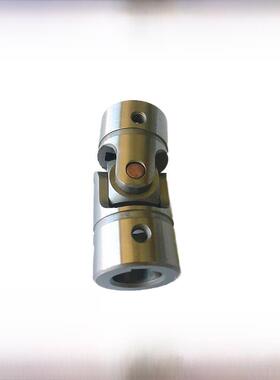 Er 811620精密小十字万向接头圆孔键槽顶线Unca10K连接器dc- d