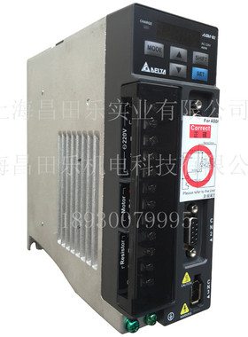ASD-B2-1021-BDelta/台达交流伺服驱动器 1KW