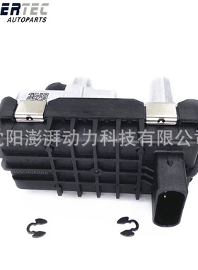 G-31涡轮增压器电磁阀适用路虎神行者2 753546 DW12B发动机