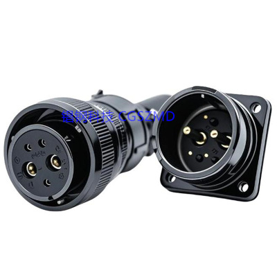 VG95234 反卡扣式连接器3106A 20-23PS reverse bayonet coupling