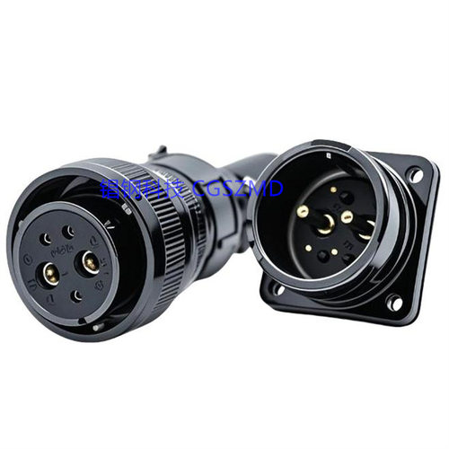 VG95234 反卡扣式连接器3106A 20-23PS reverse bayonet coupling