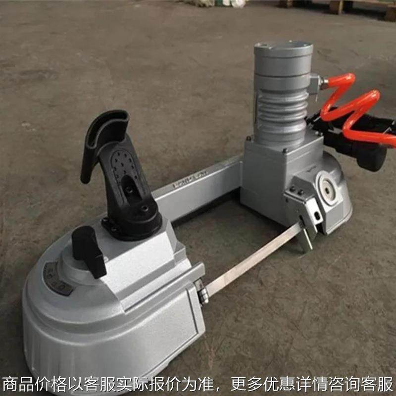 煤矿井下便携式气动带锯手持切割锯无火花-8 520切瓦斯管专用,农机/农具/农膜,发动机,淘宝优惠券,粉丝福利购,淘宝优惠卷