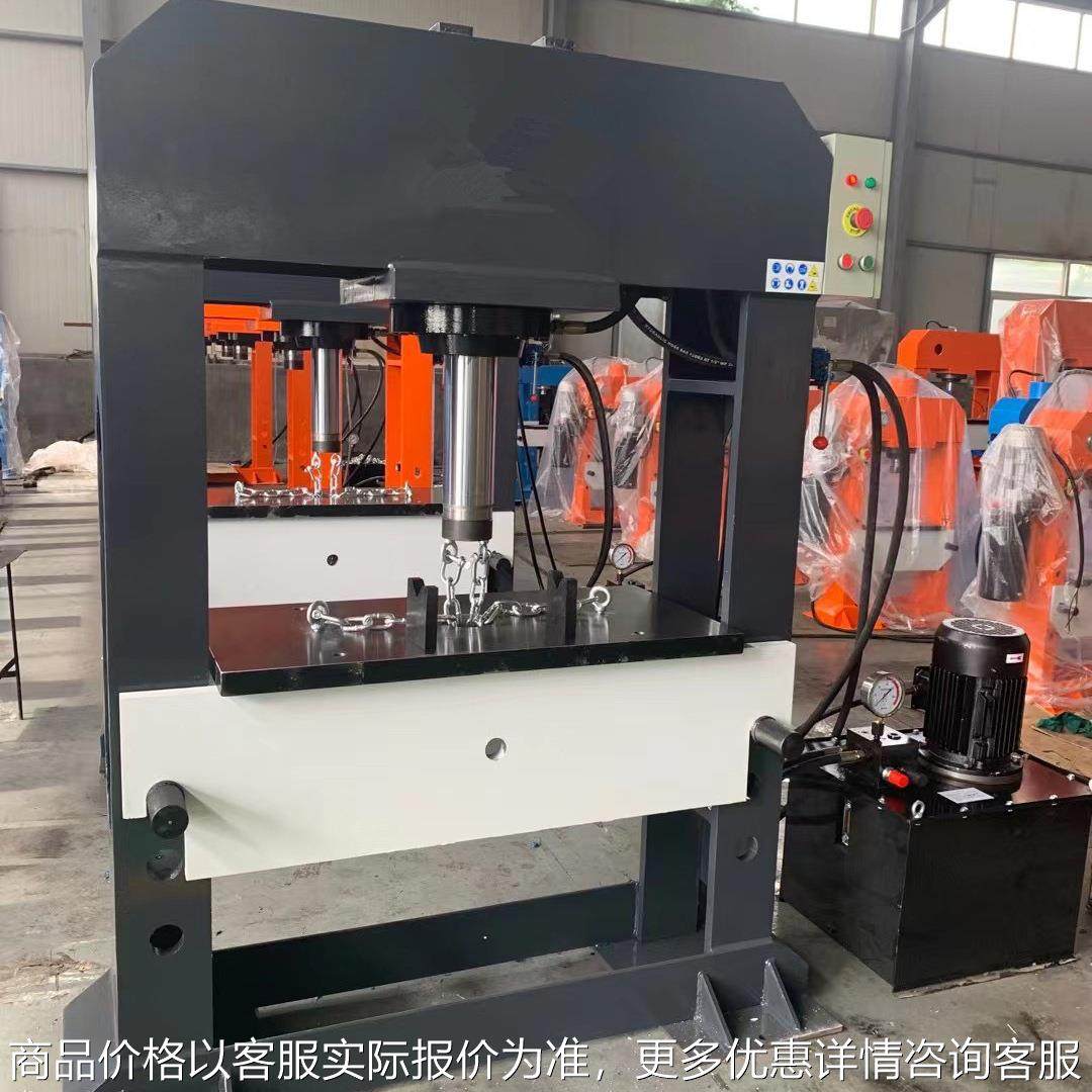 150龙门液压机 框式轴承汽修拆装液压机 63吨100吨 带保压