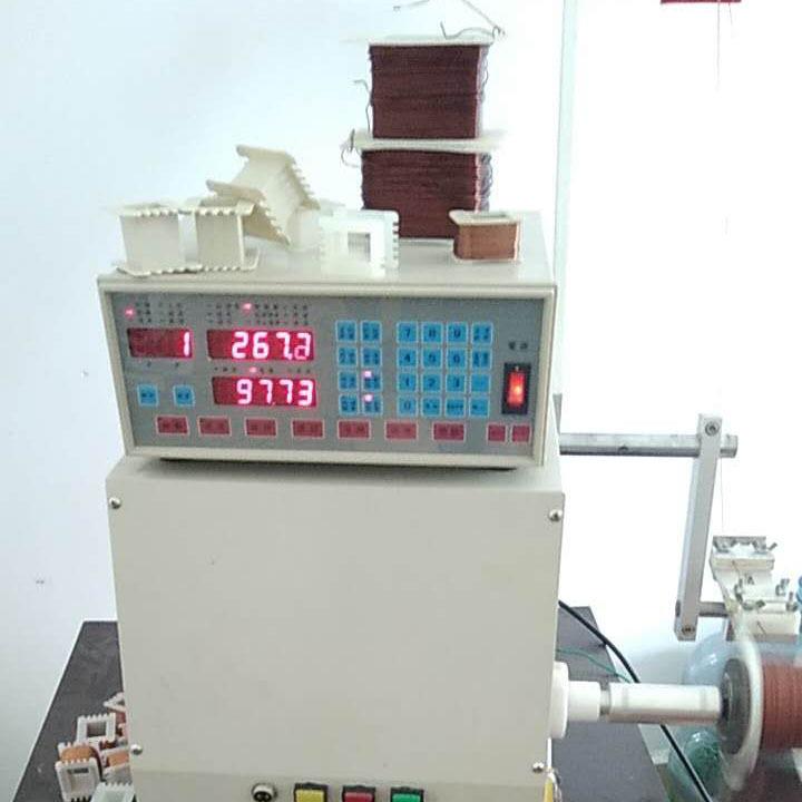 供应CNC单轴绕线机_变压器单轴绕线机