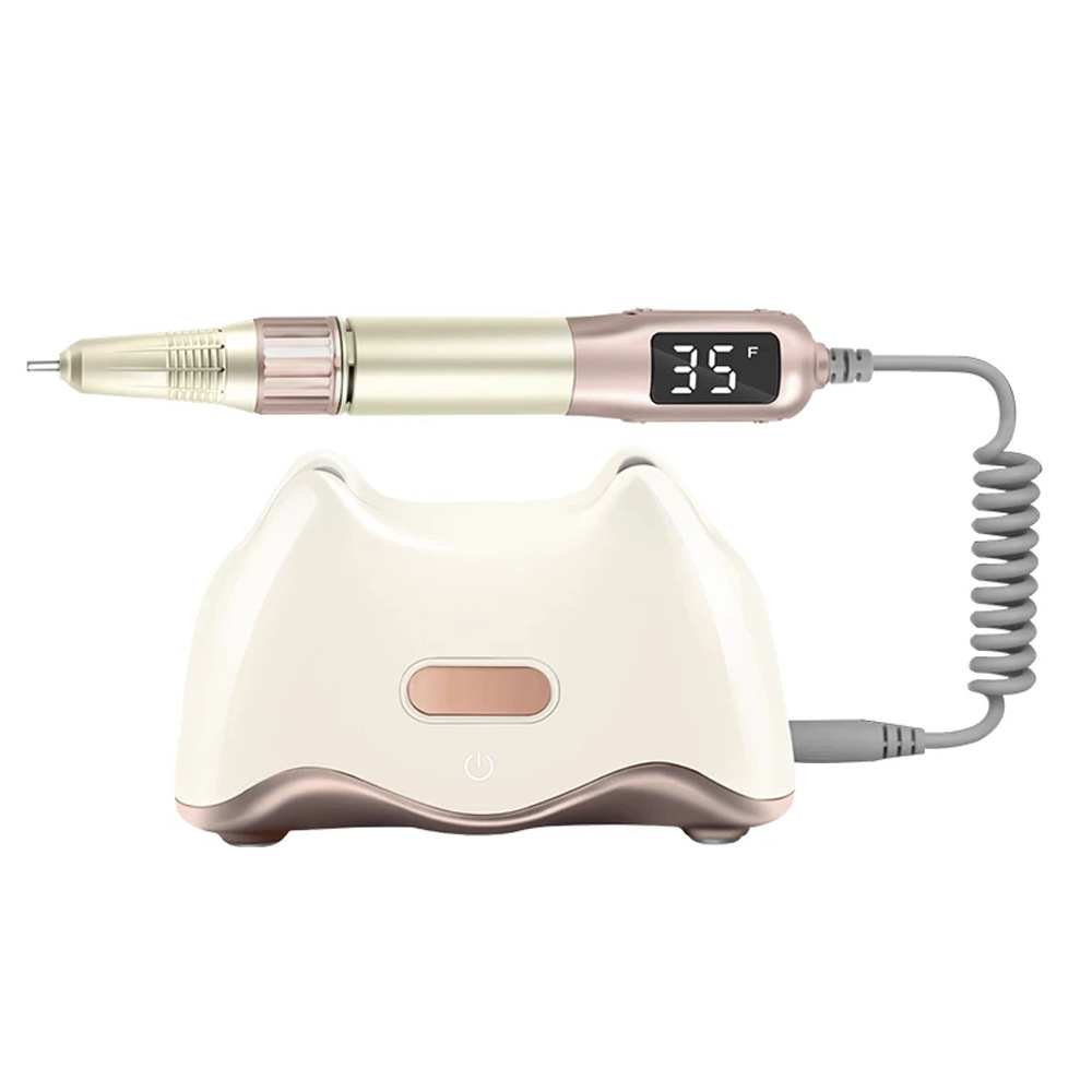 新升级美甲打磨机家用小型式USB