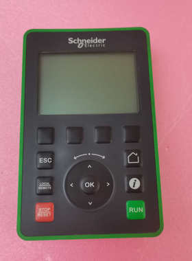 现货原装拆机ATV610/630/930系列VW3A1111面板变频器中文操作