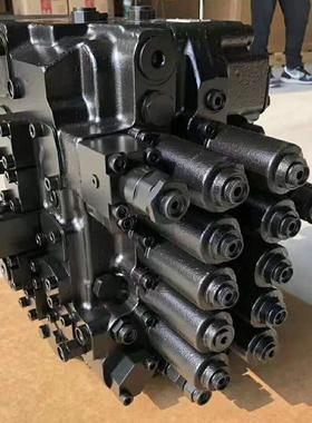 日立EX350挖掘机液压泵工作泵回转马达减速机多路阀燃油泵座椅