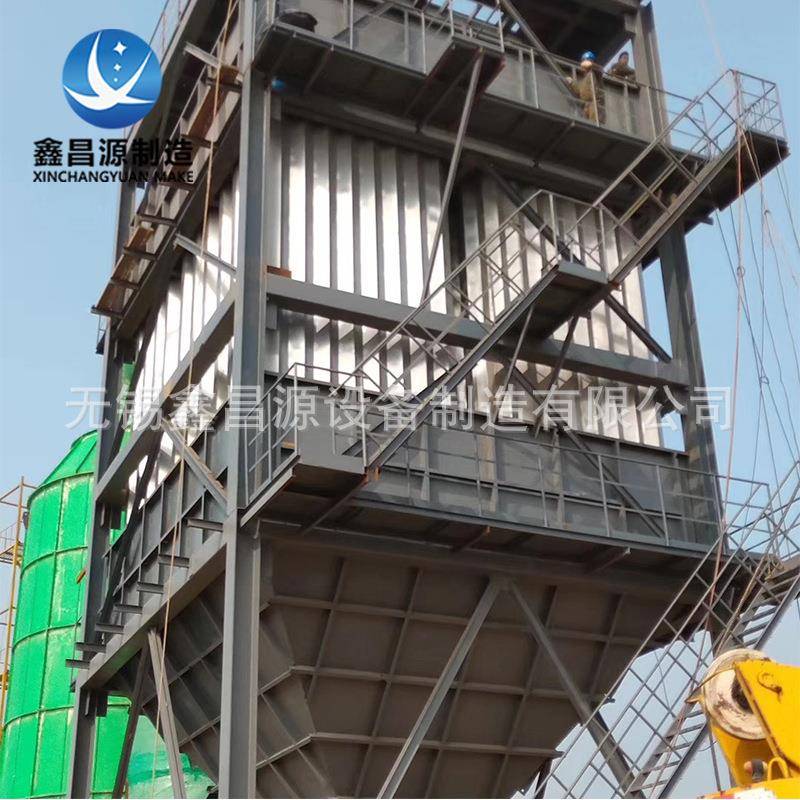 砖厂湿式静电除尘器废气处理湿电除尘器设备不锈钢湿式电除尘器