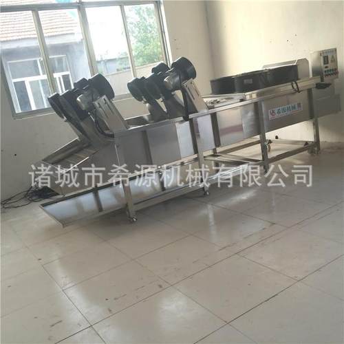 供应2015包装袋翻滚式风干机械酱菜小包装风干机畅销设备