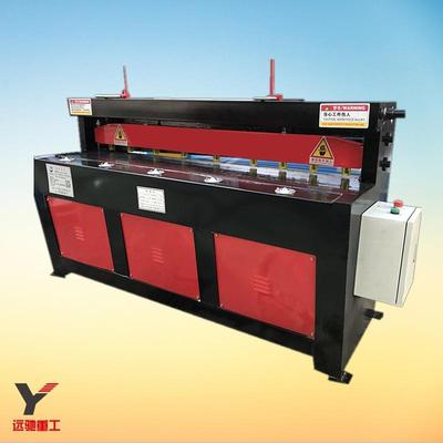 不锈钢碳钢板电动闸板机铁皮铝板开料裁剪机镀锌板剪板机现货