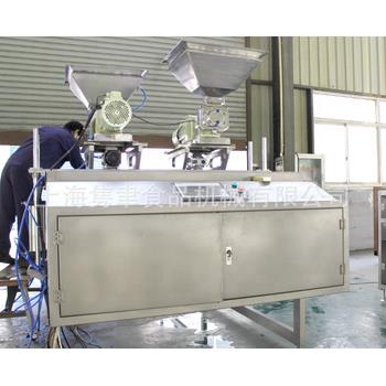 半自动啵啵果生产线Q弹果肉晶球生产线上海厂家