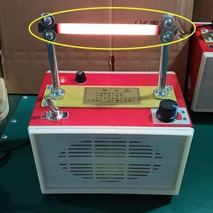 加宽刀片高功率丝带热切机缎带织带商标切标手工烫绳带机电热切割