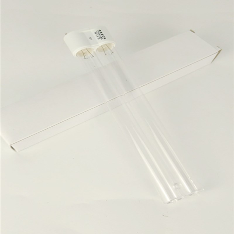 家用水族箱鱼缸外置过滤器UV杀菌灯管森森HW系列专用灯管