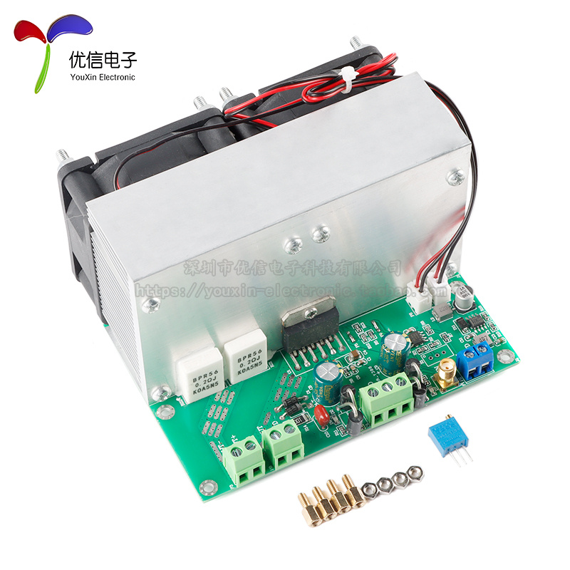 OPA549模块压控恒流源恒压源交流电流源高压大电流VI变换电机驱动