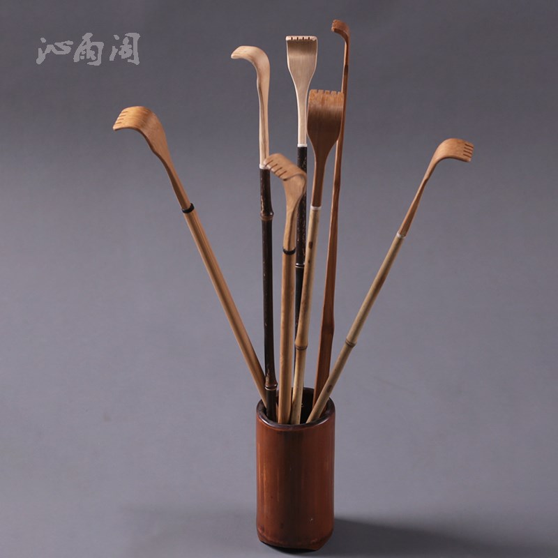 老竹手工精磨痒痒挠多功能老头乐孝子扒不求人抓背部神器挠痒扒