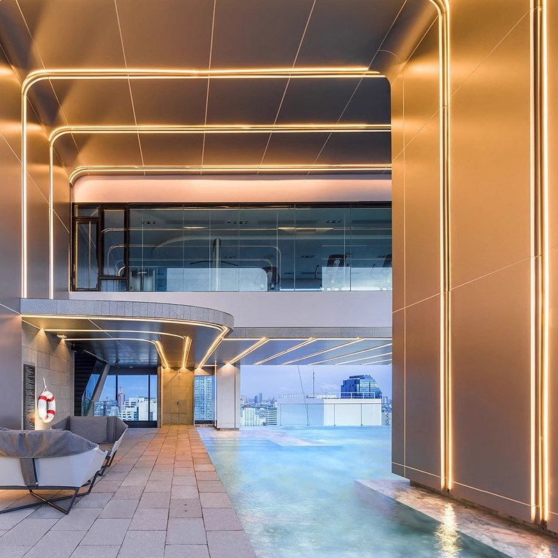 低压led灯带自粘12v24v裸板变压器衣柜酒柜灯槽线性灯贴片cob灯条