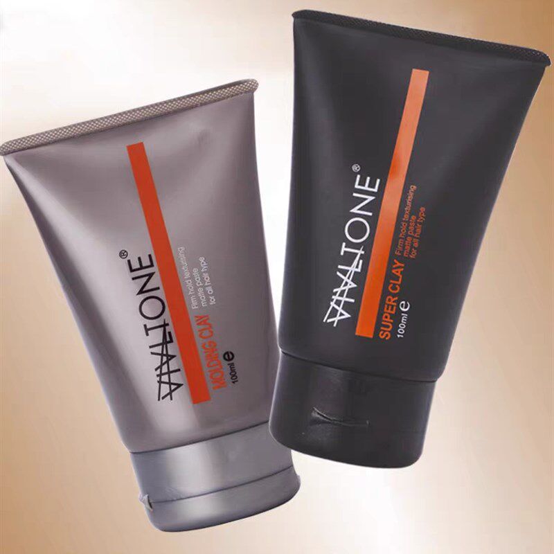 VILLYONE/VIVLTONE盈彩磨砂弹性发泥男女强力发蜡定型蓬松整理膏