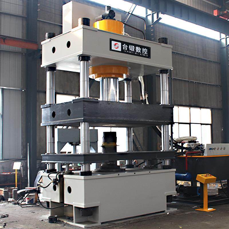 石墨匣钵成型机630吨四柱液压机碳素粉末成型油压机坩埚压力机,五金/工具,其他机械五金,淘宝优惠券,粉丝福利购,淘宝优惠卷