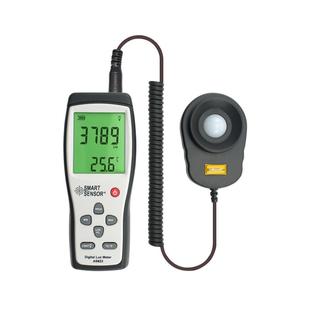 as823高精度数字光照度计照度仪测光表流明光度亮度计测量仪