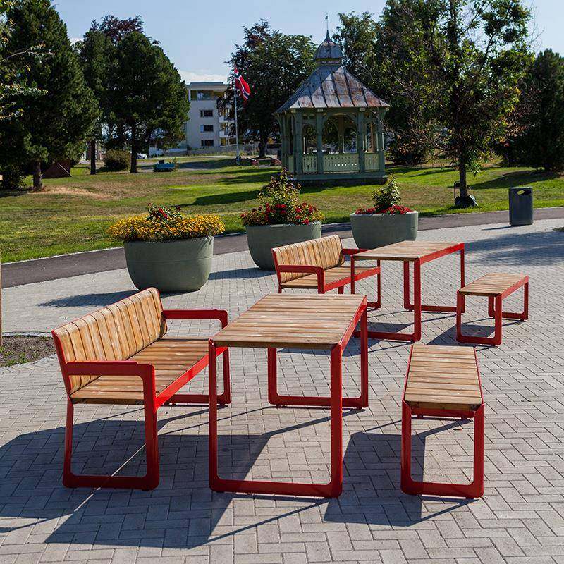 户外公园桌椅露天桌椅组合商场广场庭院咖啡厅外摆商用简约桌椅,家庭/个人清洁工具,垃圾桶,淘宝优惠券,粉丝福利购,淘宝优惠卷
