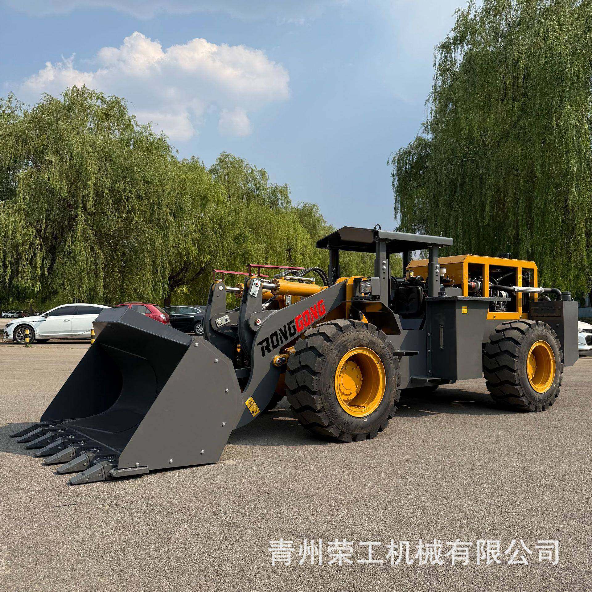 矿用前装机铰接式车身露天采场排土场多功能装载机械,五金/工具,其他机械五金,淘宝优惠券,粉丝福利购,淘宝优惠卷