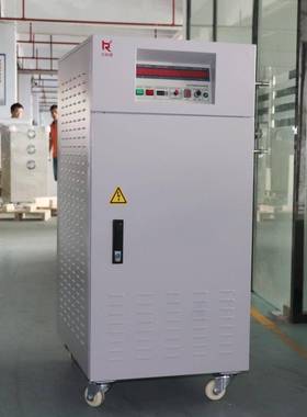 厂家直销三进单出变频电源ASN-30VA455060W0-520V可调