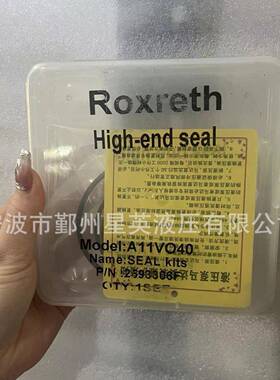 A11VO40A11VO60A11VO95A11VO130A11VO260液压马达配件修理包