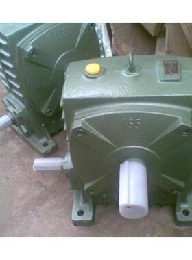 WPA WPS WPO WPX铁壳蜗轮蜗杆WP减速机50/60/70/80/100/120/135