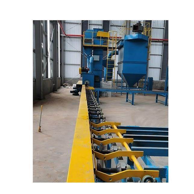 环保无灰尘通过式抛丸设备悬挂式抛丸机钢瓶气瓶抛丸清理机,五金/工具,其他机械五金,淘宝优惠券,粉丝福利购,淘宝优惠卷