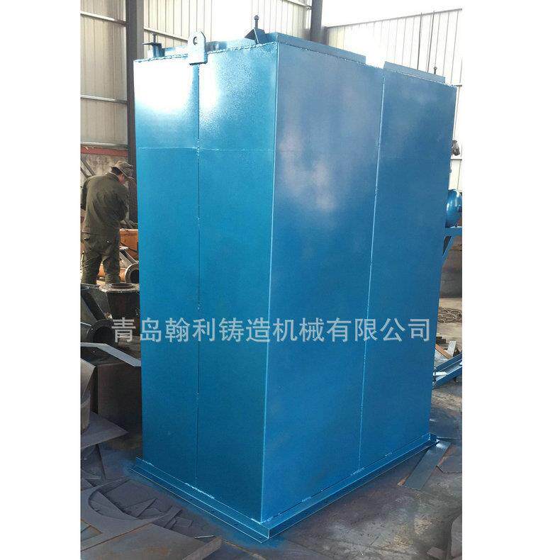 DFF脉冲袋式除尘器仓顶布袋除尘器布袋湿式除尘器铸造厂除尘器