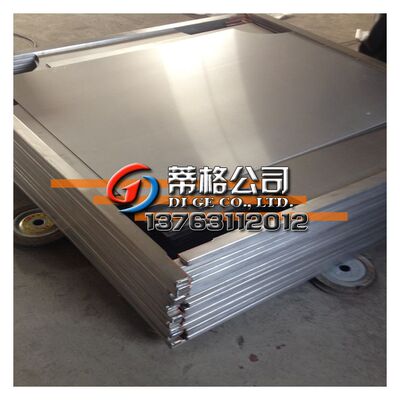 蒂格ta10钛板好焊接承包钛合金加工件 ta10纯钛棒