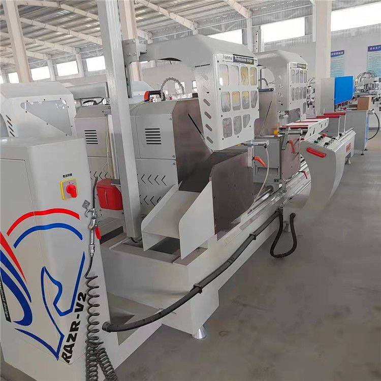 一整套铝合金门窗设备厂家报价 全自动数控精密锯厂家直供 精密锯,五金/工具,机床,淘宝优惠券,粉丝福利购,淘宝优惠卷