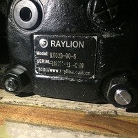 新源65/75-8輪式挖機(jī)配件 瑞隆分配閥多路閥總成夾木器炮頭破碎錘