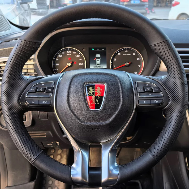 荣威RX3/RX5/RX8/i5/i6方向盘套