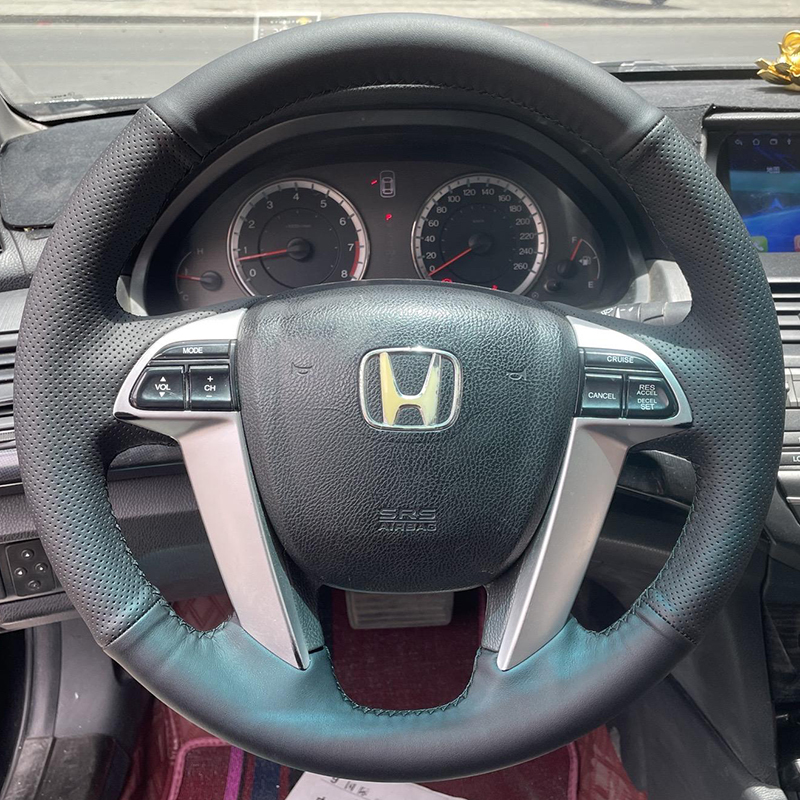 本田雅阁歌诗图奥德赛方向盘套
