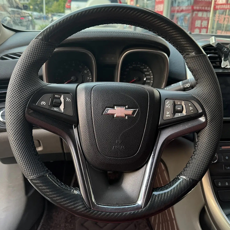 雪佛兰迈锐宝专车专用方向盘套