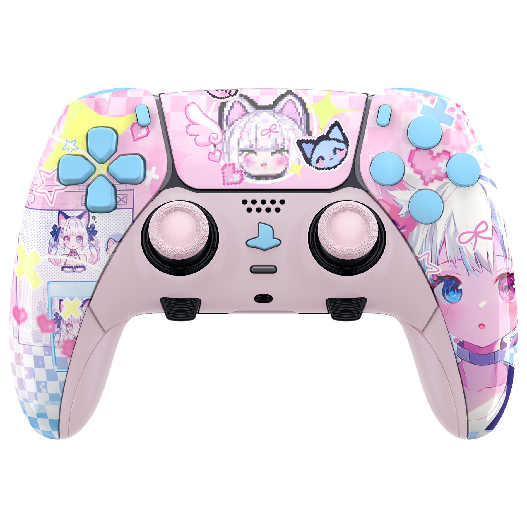 易极改咪呜主题款二次元面壳