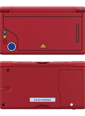 eXtremeRate易极改NDSL全套改装壳键替换外壳按键套装Nintendo DS Lite 配件掌机保护壳按键DIY附安装工具
