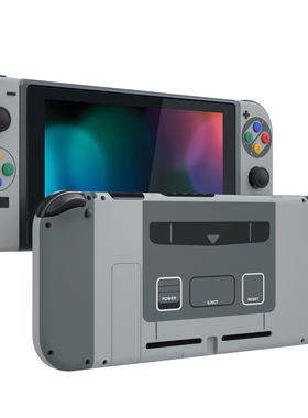 eXtremeRate易极改 任天堂Switch 全套替换壳按键螺丝刀安装工具适用NS 全套改装DIY外壳按键套装