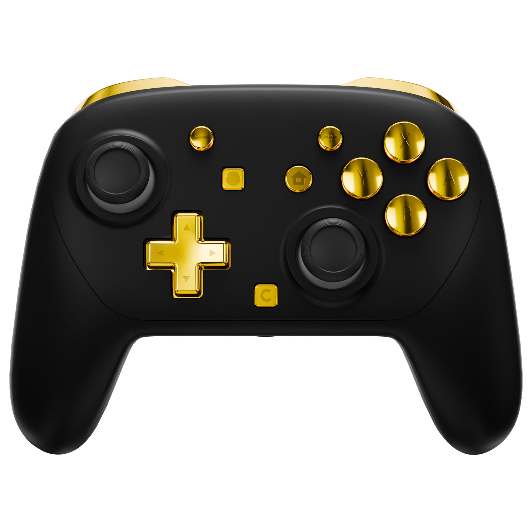 eXtremeRate易极改Switch 2 Pro手柄全套按键