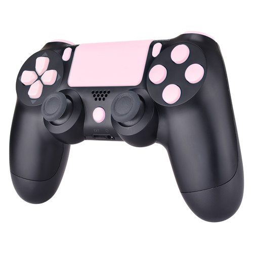 eXtremeRate易极改 PS4手柄标准版替换按键触摸板肩键多色附DIY安装工具适用于DS4手柄CUH-ZCT2型号