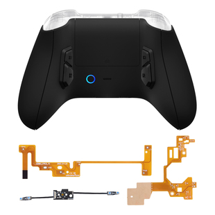 eXtremeRate易极改 VICTOR X背键套装适用Xbox Series X/S手柄DIY精英手柄改装背键FPS