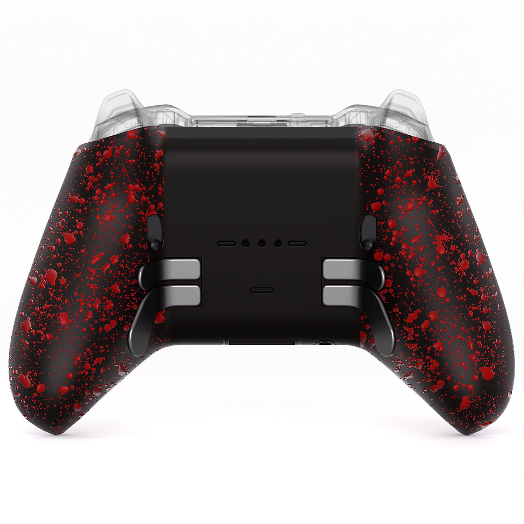 eXtremeRate易极改 Xbox Elite Series 2替换后背壳微软精英2手柄专用后背壳替换改装配件