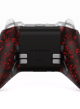 eXtremeRate易极改 Xbox Elite Series 2替换后背壳微软精英2手柄专用后背壳替换改装配件