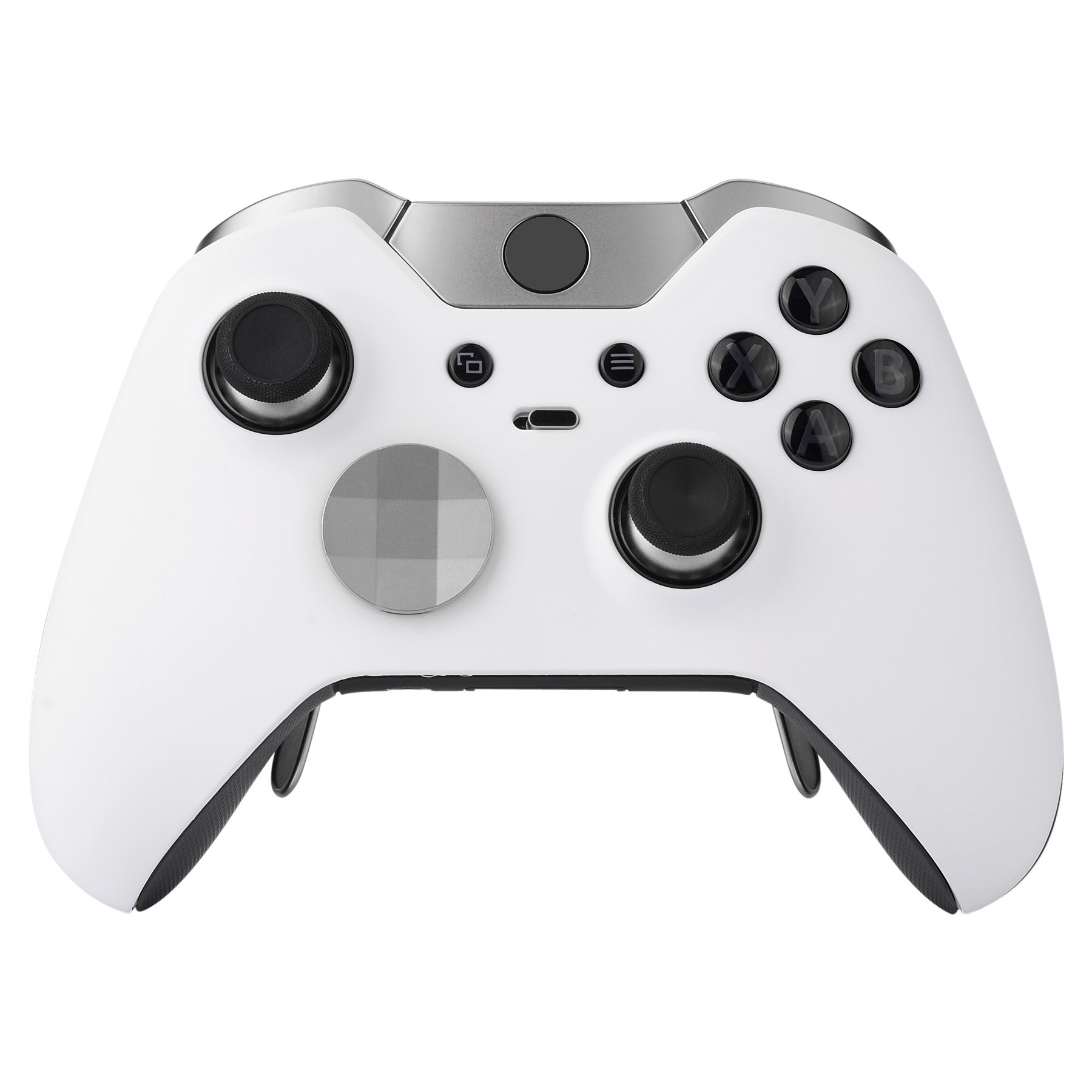 eXtremeRate易极改 Xbox One Elite替换面壳微软精英1代手柄专用前面壳替换改装配件