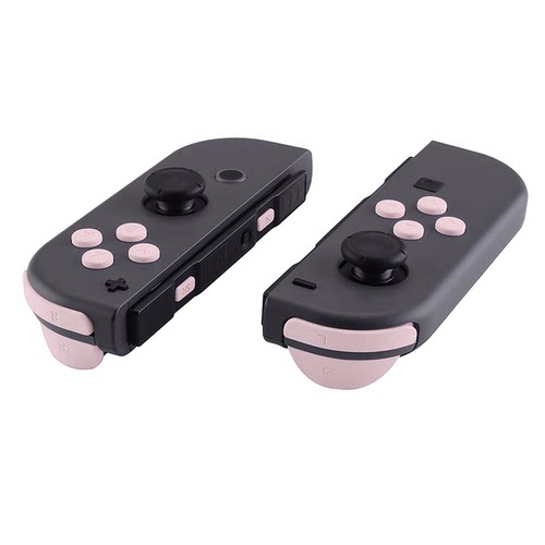 eXtremeRate易极改 任天堂Switch 全套替换按键附螺丝刀安装工具适用NS 改装DIY按键套装